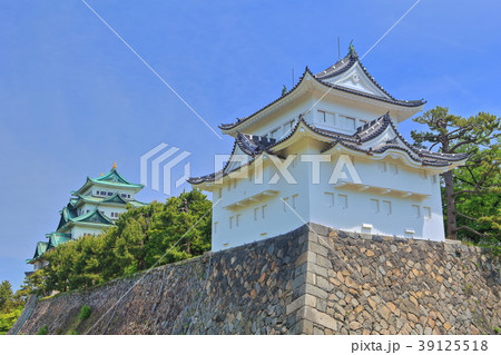 名古屋城大天守 39125518