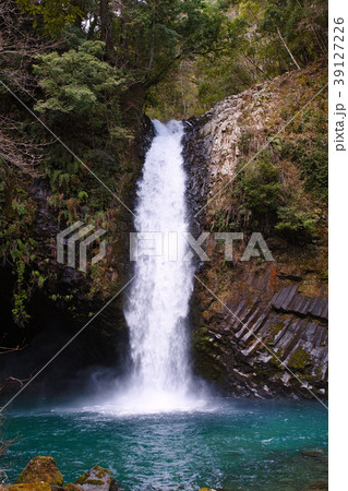 【日本の滝100選】浄蓮の滝 【日本の滝100選】浄蓮の滝 39127226
