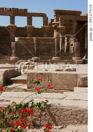 エジプトフィラエ神殿 39127414