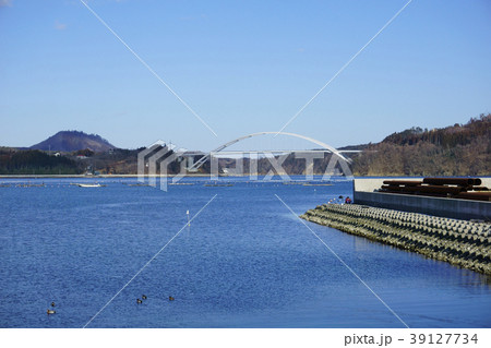 気仙沼大島大橋 39127734