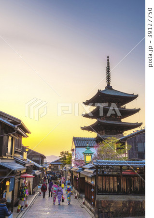 京都観光 八坂の塔 京都観光 八坂の塔 39127750