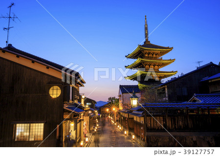 京都観光 八坂の塔 京都観光 八坂の塔 39127757