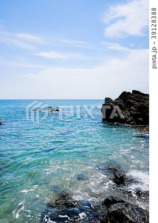 夏の海辺 夏の海辺 39128388