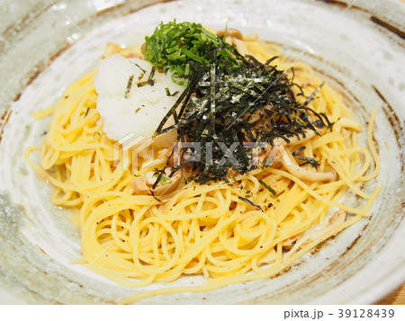 和風スパゲッティ 和風スパゲッティ 39128439