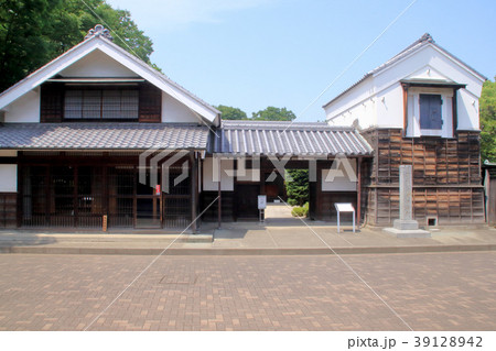江戸時代の宿・府中宿・古民家|旧田中家住宅|郷土の森博物館 江戸時代の宿・府中宿・古民家|旧田中家住宅|郷土の森博物館 39128942