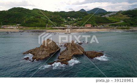 糸島　二見ヶ浦 39128961
