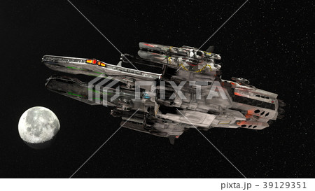 宇宙船 39129351