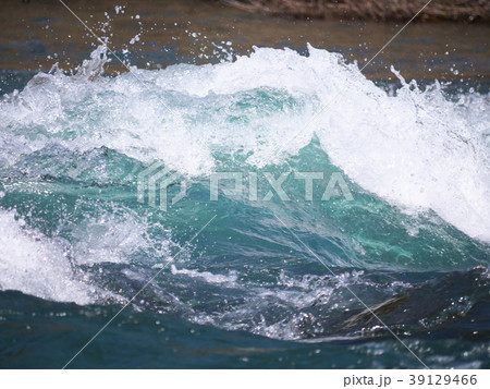 水の流れ(長良川-岐阜県郡上市美並町) 水の流れ(長良川-岐阜県郡上市美並町) 39129466