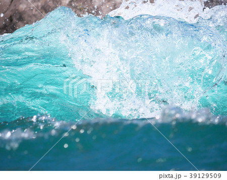 水の流れ（長良川-岐阜県郡上市美並町） 39129509