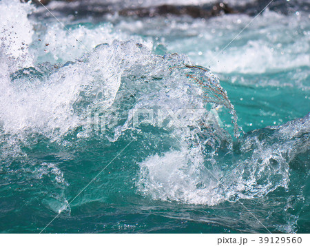 水の流れ(長良川-岐阜県郡上市美並町) 水の流れ(長良川-岐阜県郡上市美並町) 39129560