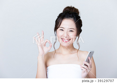 ビューティー（スマホ） 39129707
