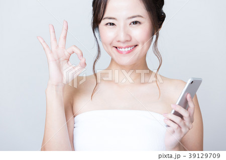 ビューティー（スマホ） 39129709