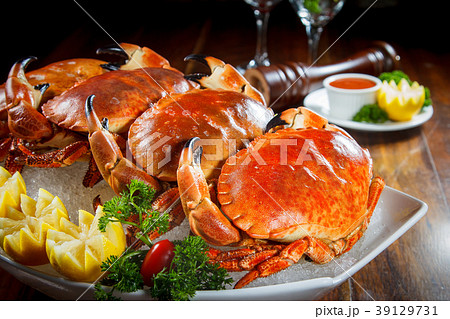 crab cuisine 39129731