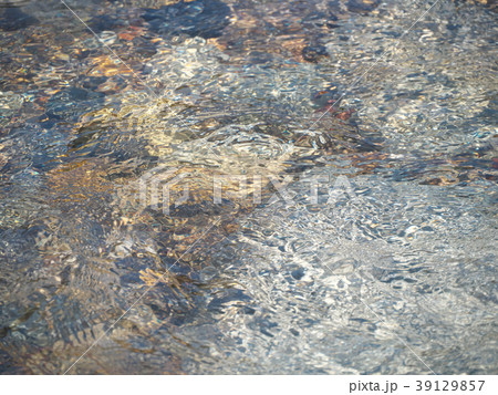 水の流れ(長良川-岐阜県郡上市美並町) 水の流れ(長良川-岐阜県郡上市美並町) 39129857