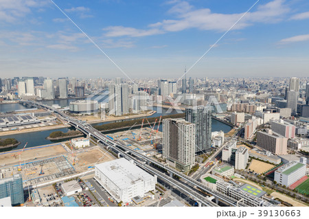 東京空撮 39130663
