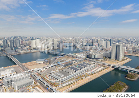 東京空撮 39130664