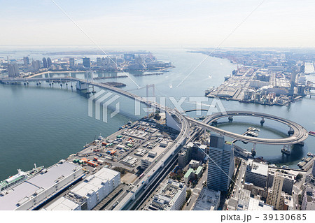 東京空撮 39130685
