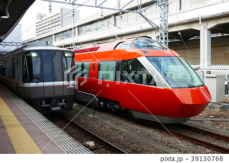 ロマンスカーGSE 39130766