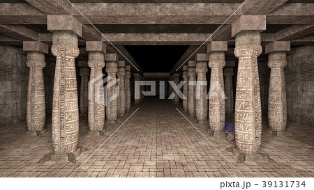 地下神殿 39131734