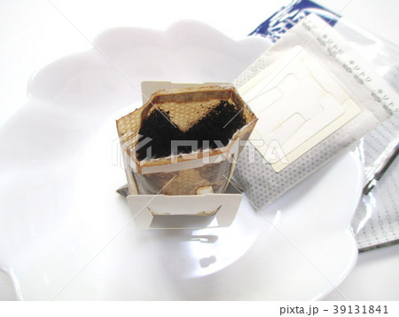 フックタイプのドリップコーヒー フックタイプのドリップコーヒー 39131841