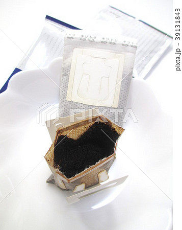 フックタイプのドリップコーヒー フックタイプのドリップコーヒー 39131843