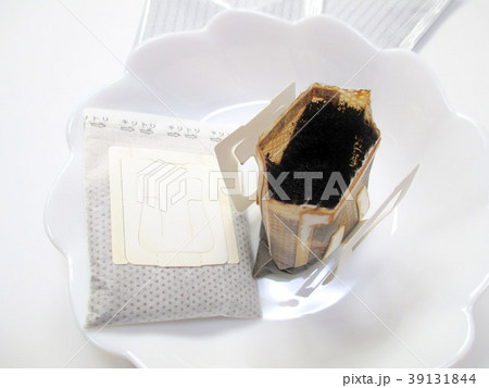 フックタイプのドリップコーヒー  フックタイプのドリップコーヒー  39131844