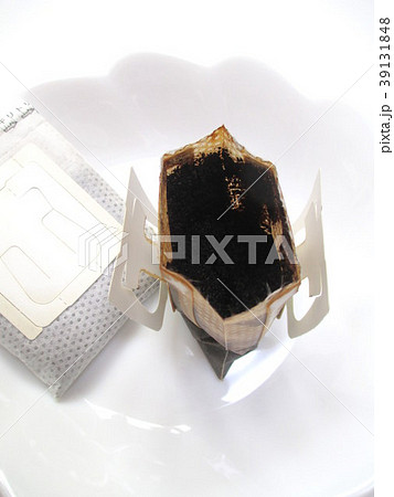 フックタイプのドリップコーヒー フックタイプのドリップコーヒー 39131848