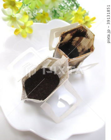 フックタイプのドリップコーヒー　 39131851