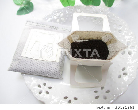 フックタイプのドリップコーヒー  フックタイプのドリップコーヒー  39131861