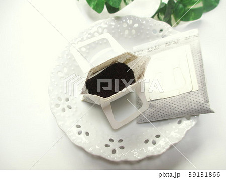 フックタイプのドリップコーヒー フックタイプのドリップコーヒー 39131866