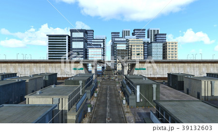 高速道路の崩落 39132603