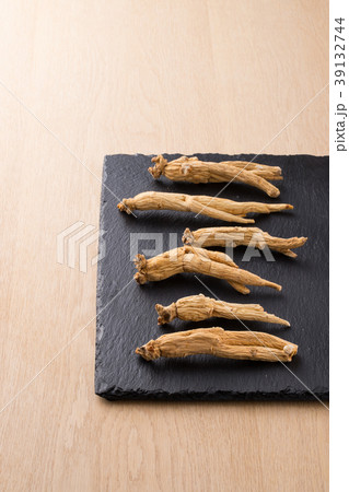 乾燥高麗人参 39132744