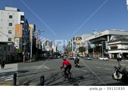 福岡市早良区西新の風景 福岡市早良区西新の風景 39132830