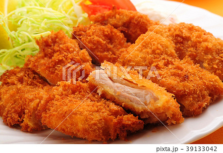 チキンカツ 39133042