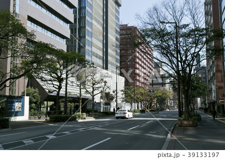 明治通りの風景 39133197
