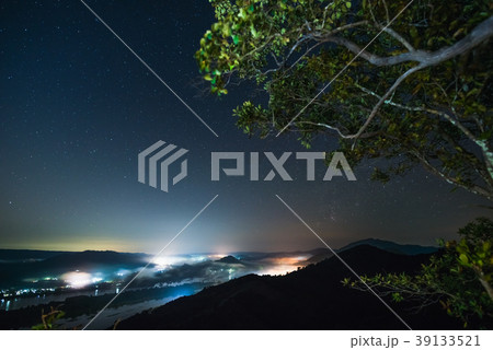 Landscape from the top of mountain 39133521