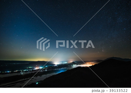 Landscape from the top of mountain 39133522
