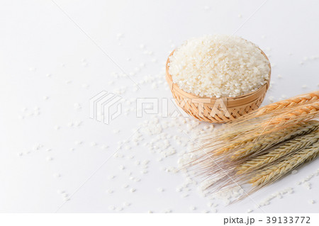 白ご飯 白ごはん 白ライス 39133772