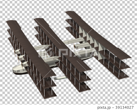 Caproni Ca. 60 Trans Aero 39134027