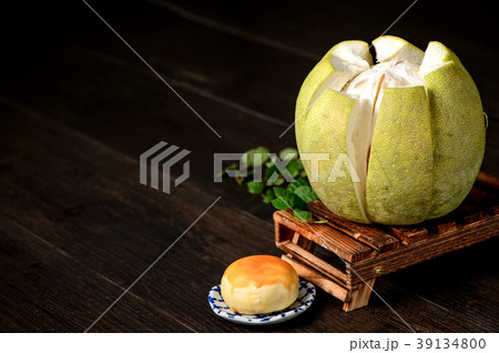 ユズ 柚 文旦 39134800