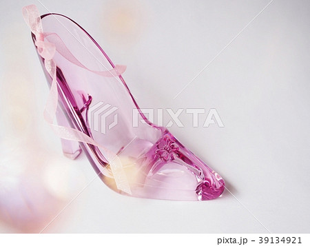 ガラスの靴 39134921