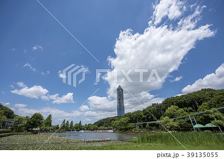 春の東山公園 39135055