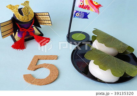 こどもの日と5月イメージ こどもの日と5月イメージ 39135320