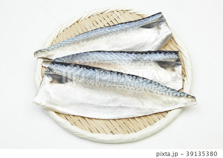 真鯖の干物 39135380