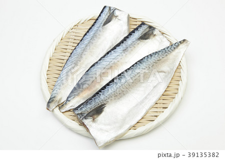 真鯖の干物 39135382