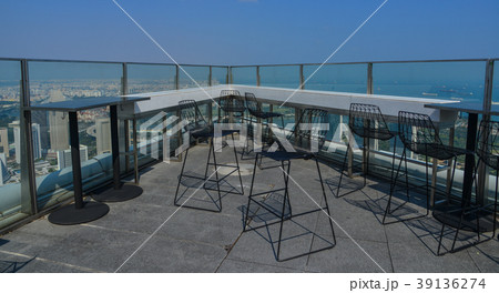 Observatory of a tall building 39136274