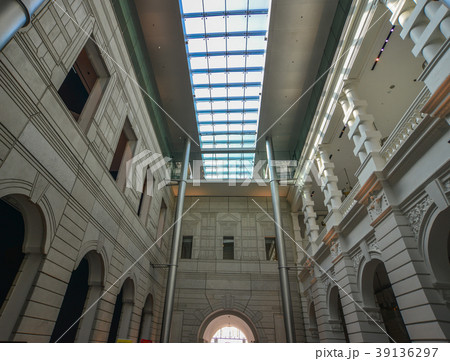 Victoria Theatre and Concert Hall in Singapore 39136297