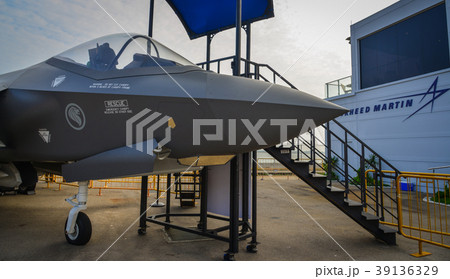 Singapore Airshow 2018 Singapore Airshow 2018 39136329