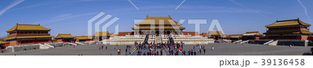 Forbidden City of Beijing, China Forbidden City of Beijing, China 39136458