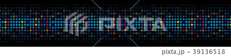 Colorful abstract shiny light circles web header Colorful abstract shiny light circles web header 39136518